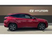 Used Hyundai Tucson N Line 150 HP (110 kW) 2022 Red SUV