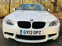 Used BMW M3 Cabriolet 2013 White Cabriolet
