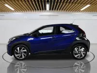 Used Toyota Aygo X 72 HP (52 kW) 2022 Blue SUV