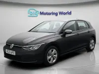 Used VW Golf VIII Life 150 HP (110 kW) 2023 Grey Hatchback