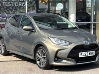 Used Toyota Yaris Hybrid 116 HP (85 kW) 2023 Other Hatchback