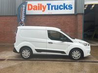 used Ford Transit Connect 1.5 TDCi 120ps Trend Van