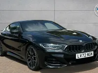 Used BMW 840 Coupé M Sport 328 HP (241 kW) 2023 Black Coupe