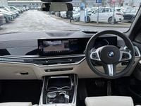 Used BMW X7 M Sport 347 HP (255 kW) 2025 Blue SUV