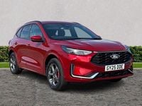 Used Ford Kuga ST 243 HP (178 kW) 2025 Lucid red SUV
