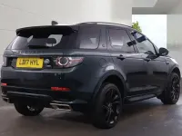 Used Land Rover Discovery Sport HSE Dynamic 180 HP (132 kW) 2017 Green SUV