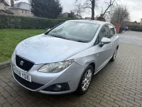 Used Seat Ibiza SE 2008 Grey Hatchback