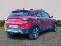 Used Kia Stonic GT-Line 2023 Red SUV