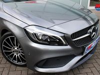 used Mercedes A200 A-ClassWhiteArt Premium Plus 5dr Auto