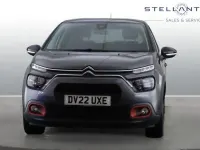 Gebraucht Citroën C3 PureTech 82 PS (60 kW) 2022 Grau Kleinwagen