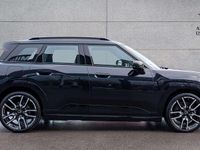Used Mini Aceman 133 kW (181 HP) 2025 Black SUV