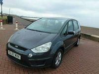 Used Ford S-MAX S 2007 MPV