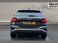 Used Audi Q2 S-Line 147 HP (108 kW) 2021 Grey SUV