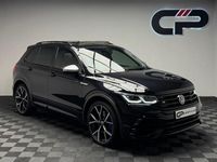 Used VW Tiguan R 320 HP (235 kW) 2022 Black SUV