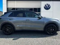 New VW T-Roc R-line 150 HP (110 kW) 2026 Grey SUV