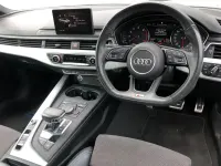 Usado Audi A5 Cabriolet S-Line 190 HP (139 kW) 2019 Branco Cabrios