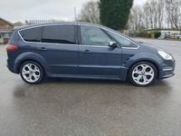 Used Ford S-MAX Titanium X 2014 Grey MPV