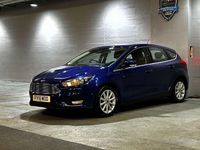 Used Ford Focus Titanium 120 HP (88 kW) 2017 Hatchback