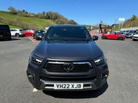 used Toyota HiLux INVINCIBLE X 4WD 2.8 D-4D DCB Auto 202 BHP