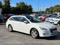 Used Peugeot 508 Active 2012 White Estate