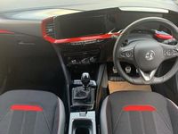 Used Vauxhall Mokka S 134 HP (98 kW) 2023 Black SUV