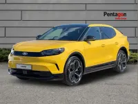 New Ford Capri Premium 206 kW (281 HP) 2026 Other SUV