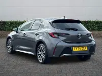 Used Toyota Corolla Design 2024 Grey Hatchback