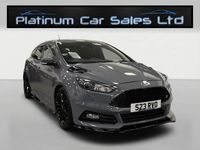 Used Ford Focus ST 2015 Grey Hatchback