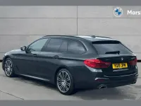 Used BMW 520 M Sport 190 HP (139 kW) 2019 Grey Estate
