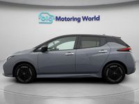 Used Nissan Leaf Tekna 110 kW (150 HP) 2023 Grey Hatchback