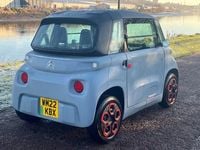 Used Citroën AMI 2022 Green Hatchback