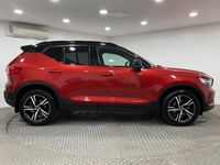 used Volvo XC40 1.5 T3 [163] R DESIGN 5dr