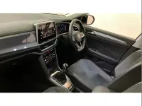 Used VW T-Roc Style 150 HP (110 kW) 2022 White SUV