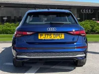 Begagnad Audi A3 e-tron Sport 204 HK (150 kW) 2025 Blå Halvkombi