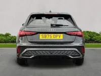 Used Audi A3 e-tron S-Line 200 HP (147 kW) 2026 Black Hatchback