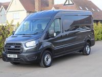 used Ford Transit 2.0 350 LEADER P/V ECOBLUE 168 BHP