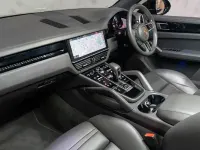 Used Porsche Cayenne 441 HP (324 kW) 2018 Black SUV