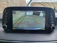 Used Hyundai Tucson N Line 136 HP (100 kW) 2020 Grey SUV