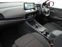 Used Nissan Qashqai Acenta Premium 155 HP (114 kW) 2025 Red SUV