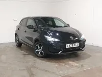 Used MG MG3 Trophy 194 HP (142 kW) 2025 Black Hatchback