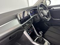 Used VW T-Roc Life 110 HP (80 kW) 2023 Grey SUV