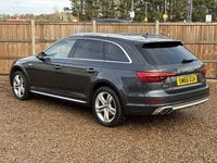 Used Audi A4 Allroad Sport 190 HP (139 kW) 2016 Grey Estate