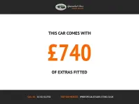 Used BMW 218 Sport Line 150 HP (110 kW) 2016 Glacier silver MPV