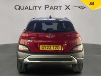 Used Hyundai Kona Premium 120 HP (88 kW) 2022 Red SUV