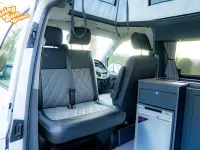 Used VW Transporter Highline 150 HP (110 kW) 2022 White Van
