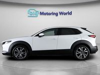 Used Mazda CX-30 Inclusive 186 HP (136 kW) 2021 White SUV