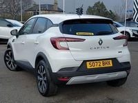 Second-hand Renault Captur Evolution 142 CP (104 kW) 2023 Alb SUV