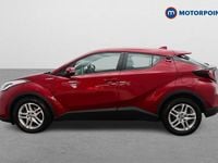 Used Toyota C-HR 2020 Red SUV