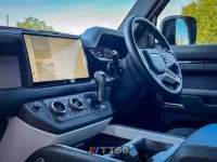 Used Land Rover Defender HSE Dynamic 2025 Black SUV