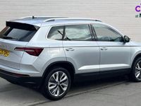 Used Skoda Karoq SE L 150 HP (110 kW) 2025 Silver SUV